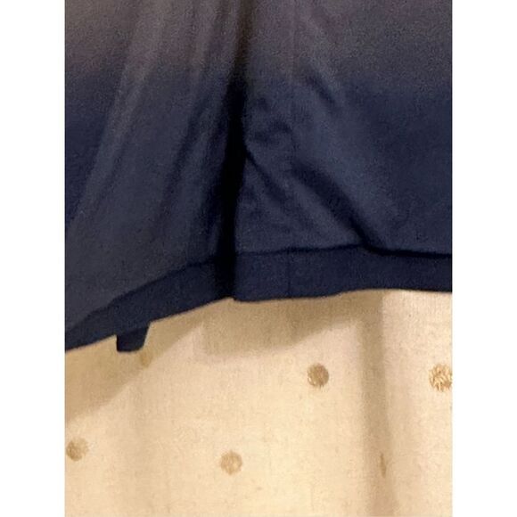 Pre- Loved - Ava Slit Sleeve Blazer - Small/ Navy Blue - Picture 5 of 16